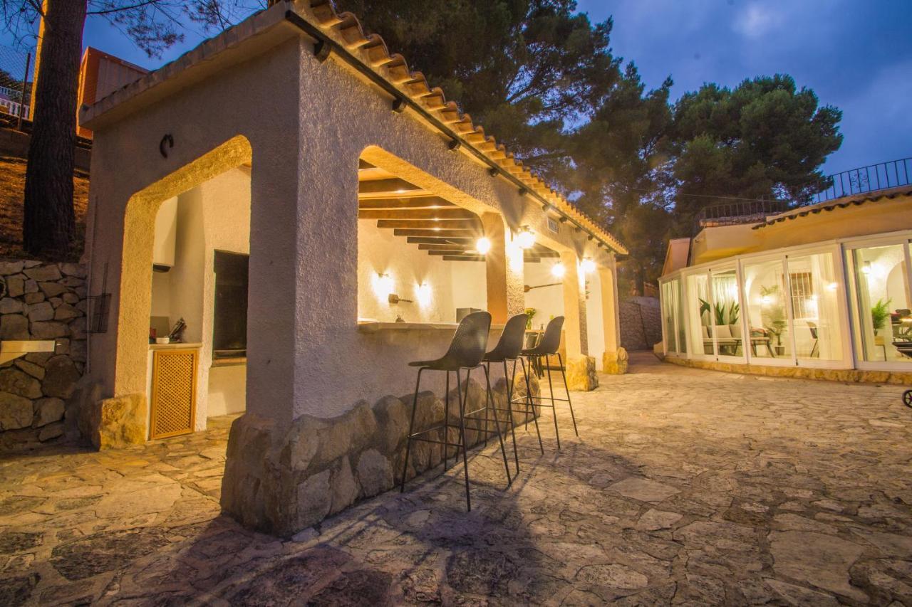 Casa Mar Urbanizacion El Tossal Apartment La Nucía Exterior foto